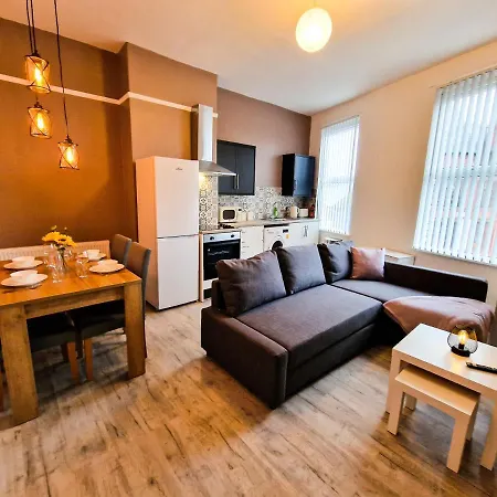 Nice And Comfy 1 Bedroom Apartment! Liverpool Exterior photo