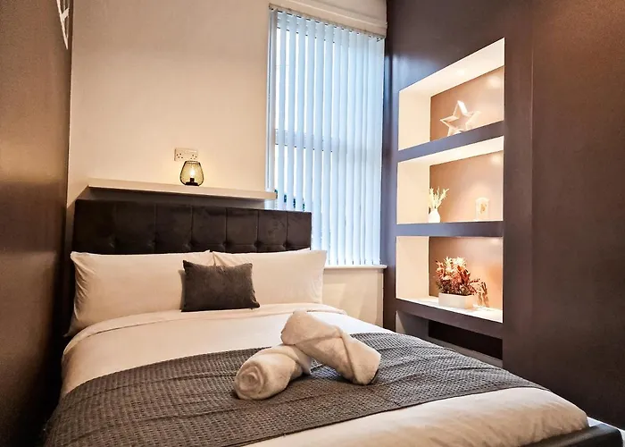 Nice And Comfy 1 Bedroom Apartment!