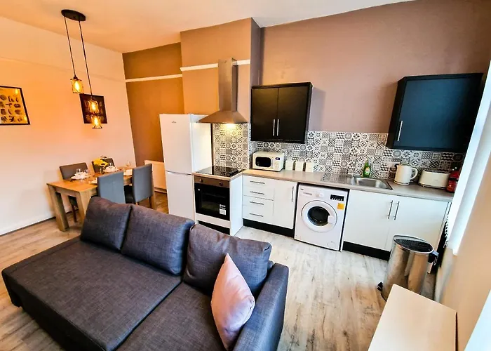 Nice And Comfy 1 Bedroom Apartment!