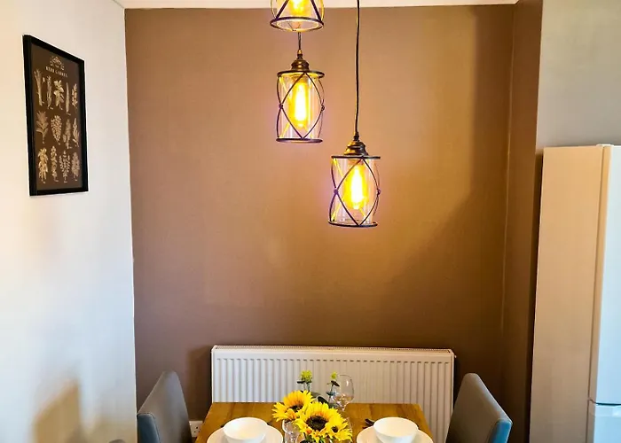 Nice And Comfy 1 Bedroom Apartment!