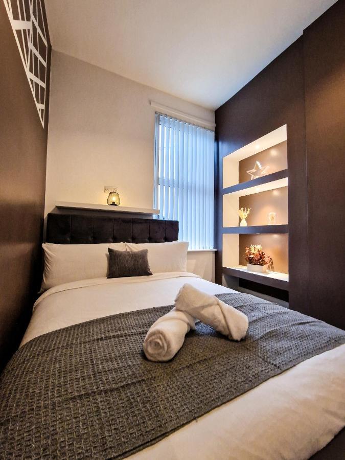 Apartment And Comfy 1 Bedroom Apartment! Liverpool